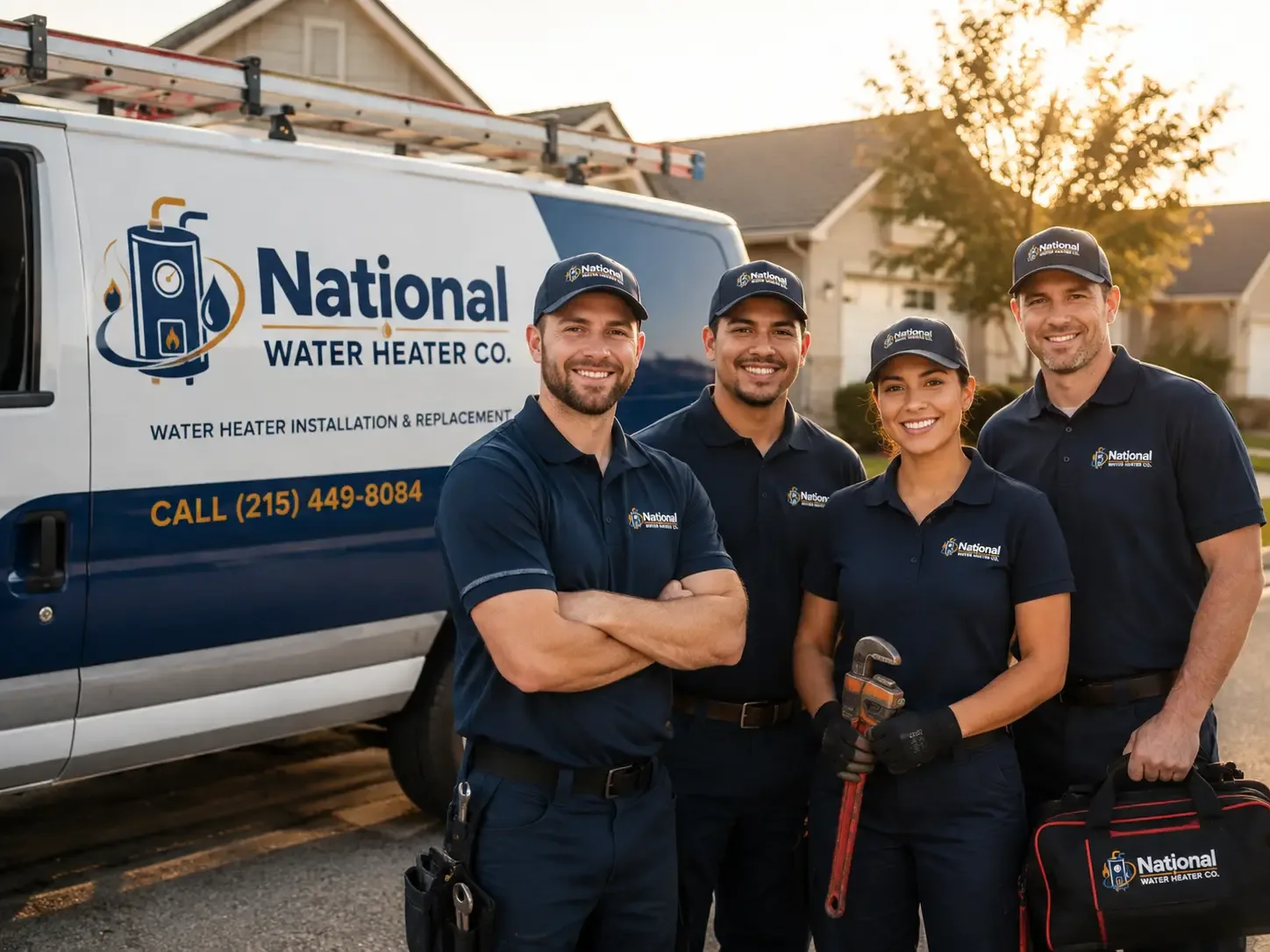 Water Heater Installation company in Hurt, VA