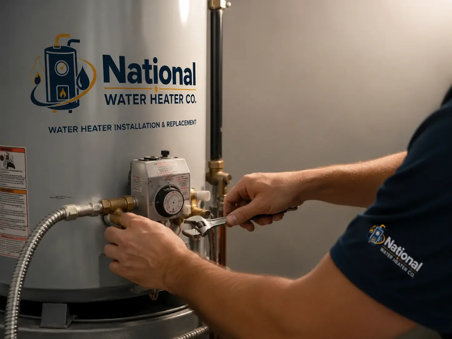 Why choose Water Heater Installation in Hurt, VA